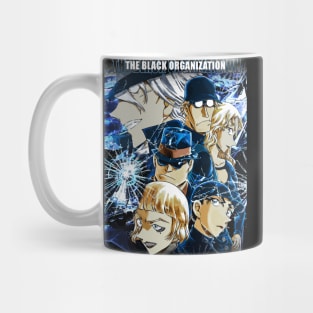 The Black Organization Mug